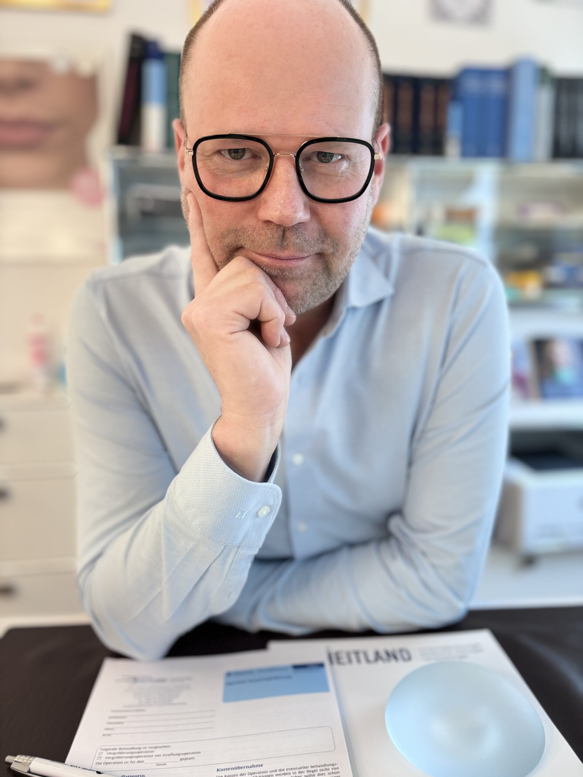 Dr. Andreas Heitland, Facharzt für Plastische und Ästhetische Chirurgie in München