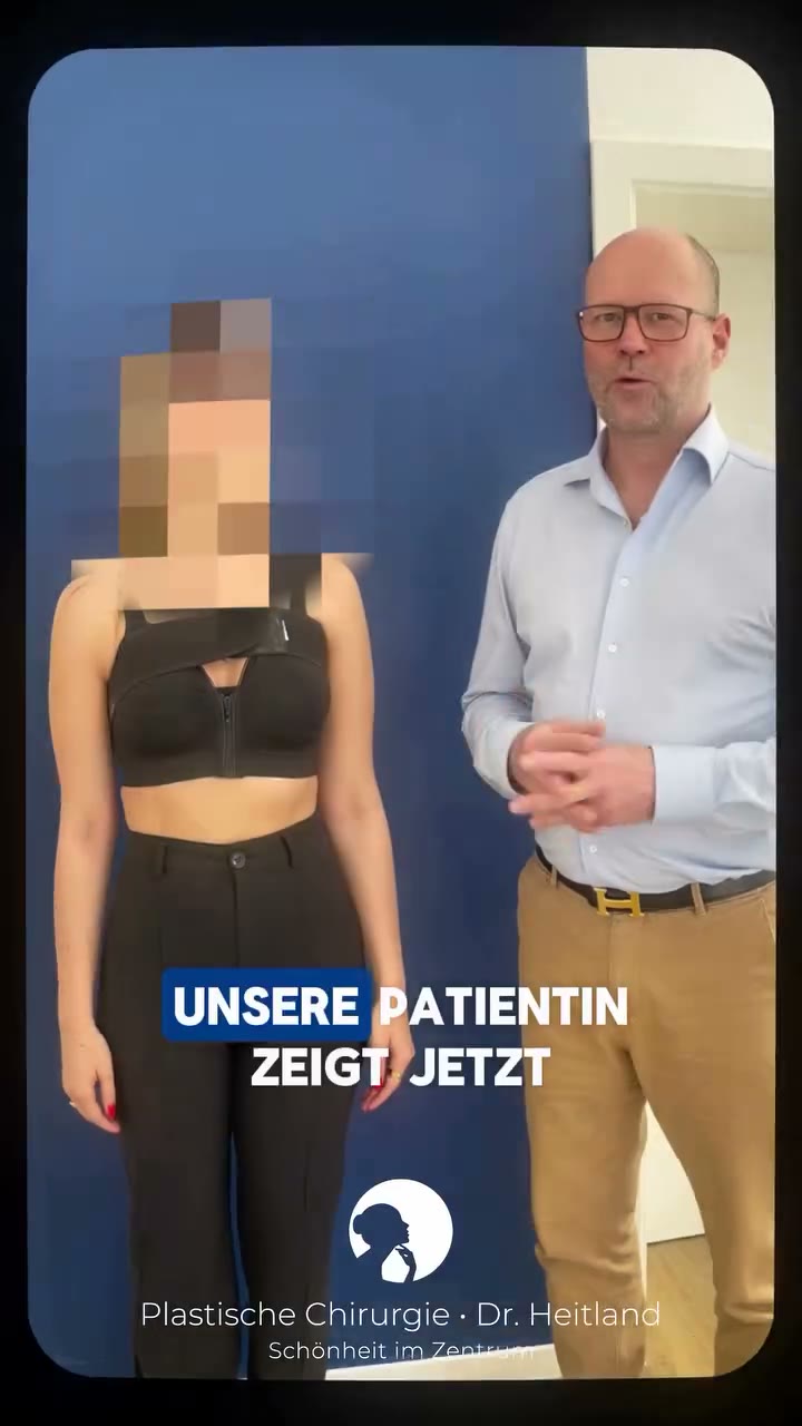 Kompressions-BH richtig tragen