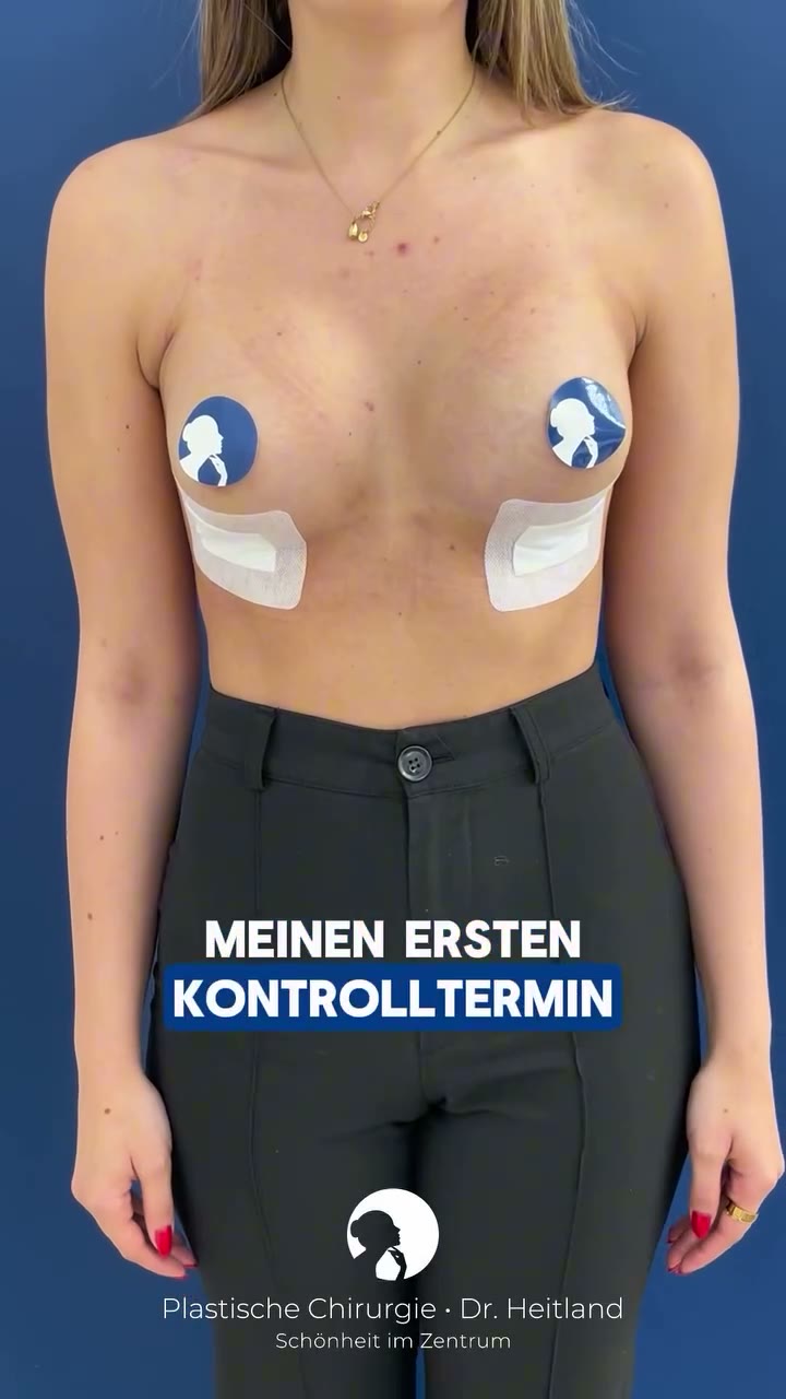 Brust-Asymmetrien durch Implantate ausgleichen