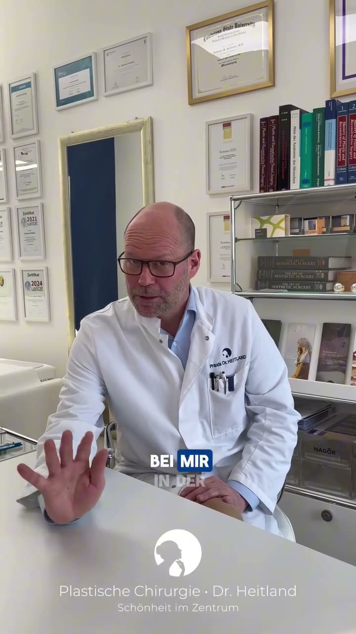 Implantatgröße am OP Tag ändern - Geht das?