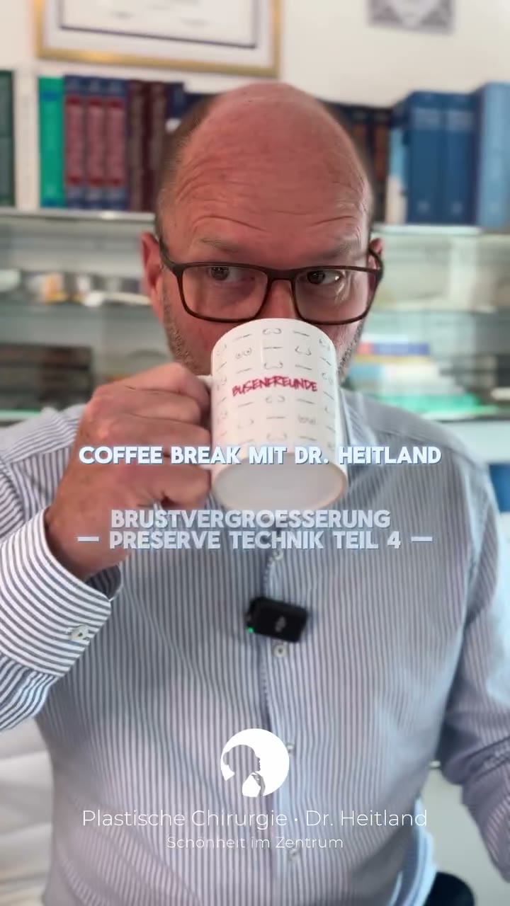 Brustvergrößerung - Am 3. Tag wieder arbeitsfähig!