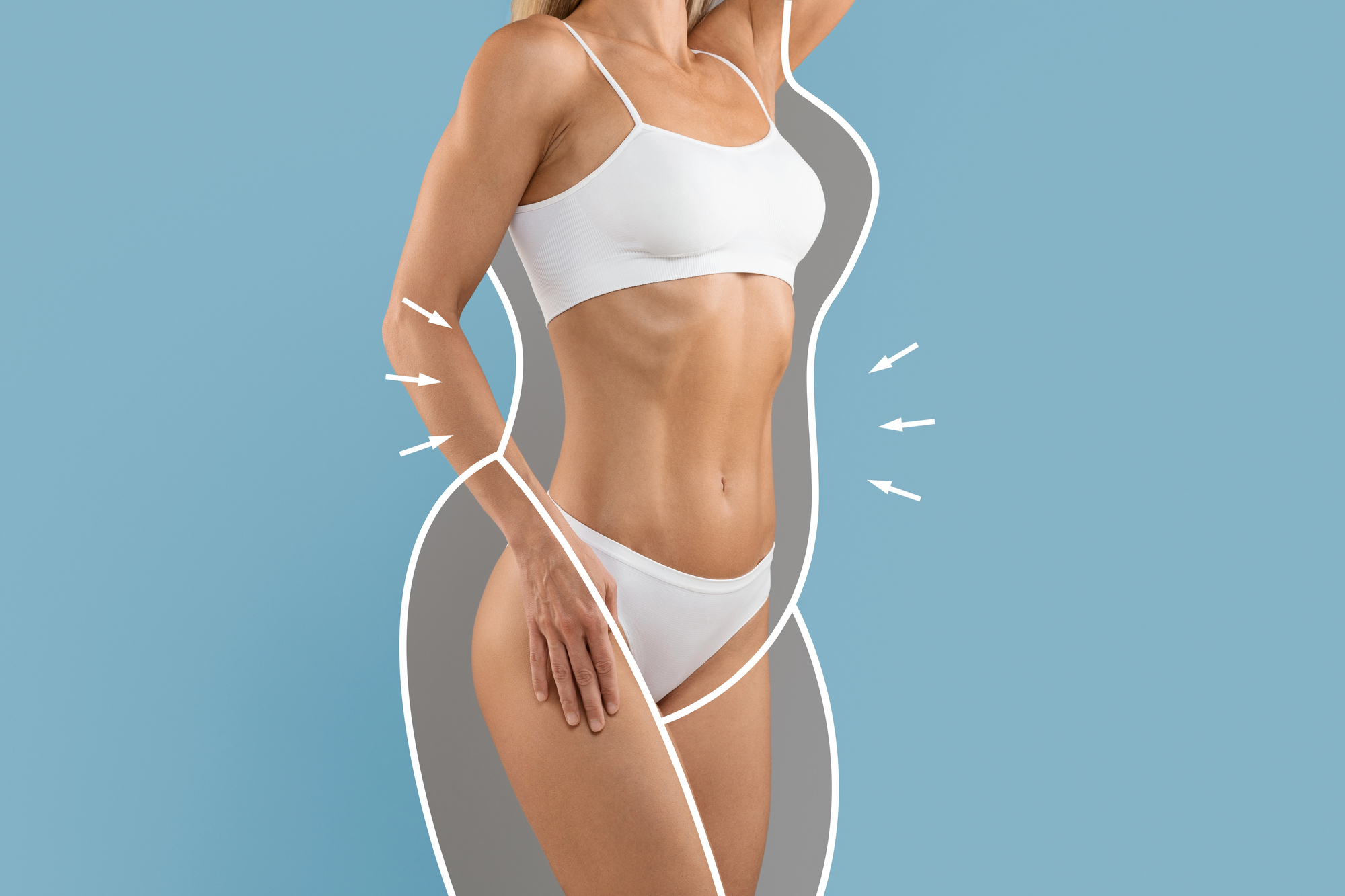 Mini-Bauchstraffung in München – Mini-Abdominoplastik bei Dr. Heitland